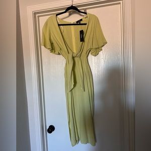 Lulu’s midi dress (size M)